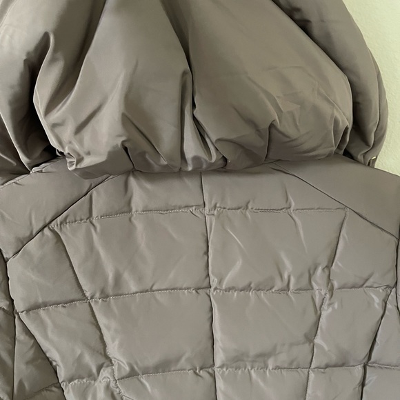 NWT Cole Haan Puffer Coat Jacket Size M - Picture 11 of 16